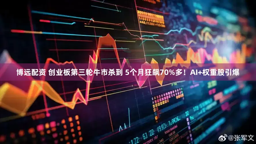 博远配资 创业板第三轮牛市杀到 5个月狂飙70%多！AI+权重股引爆